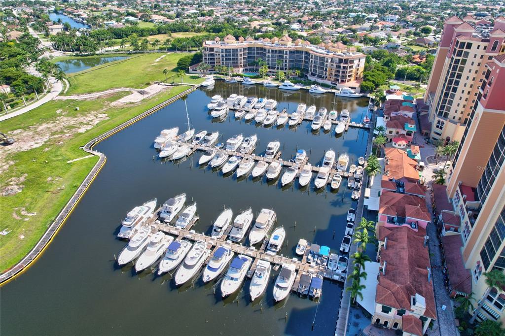 MARINA SOUTH II/CAPE HARBOUR - Residential