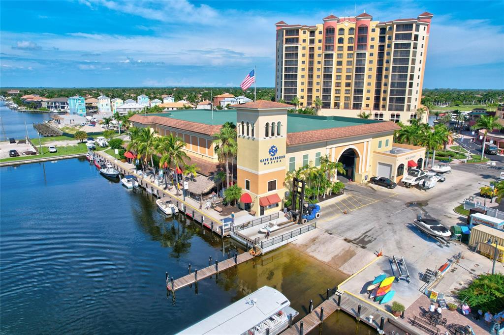 MARINA SOUTH II/CAPE HARBOUR - Residential