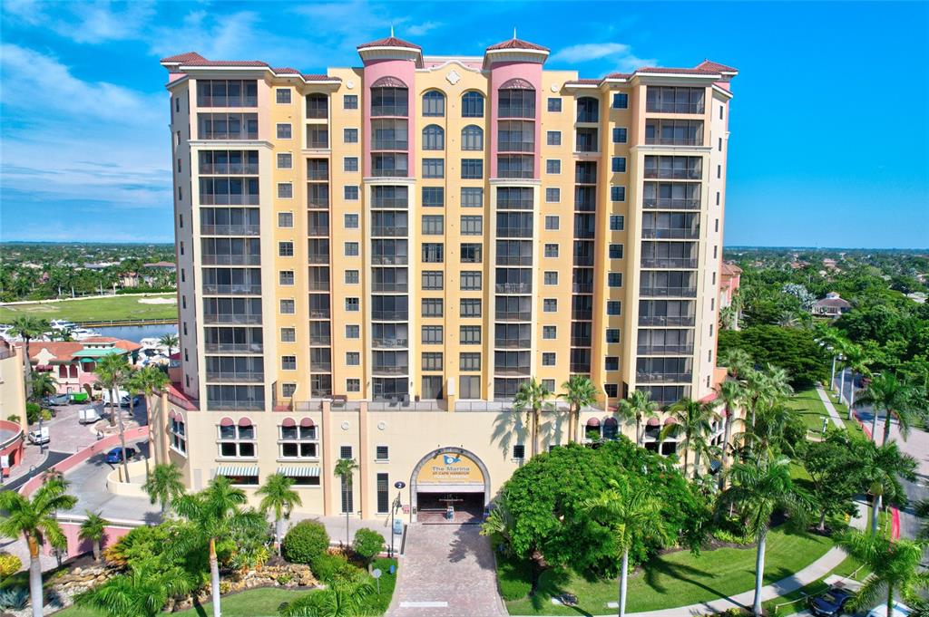 MARINA SOUTH II/CAPE HARBOUR - Residential