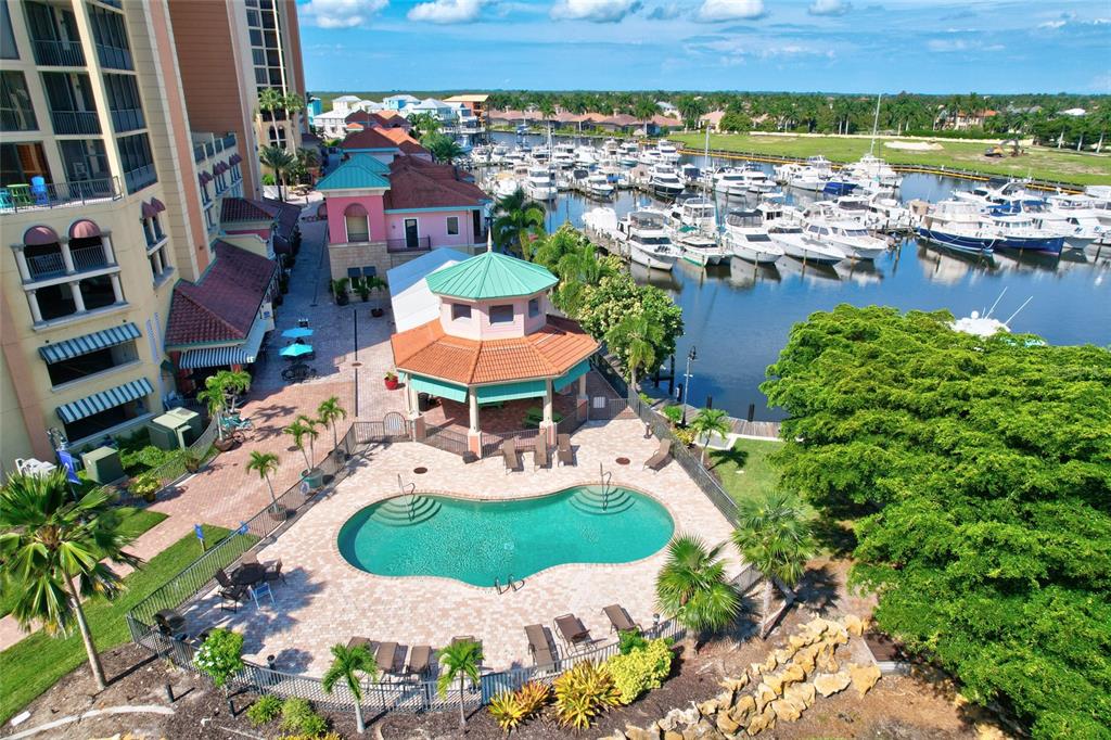 MARINA SOUTH II/CAPE HARBOUR - Residential