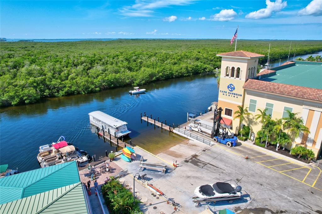 MARINA SOUTH II/CAPE HARBOUR - Residential