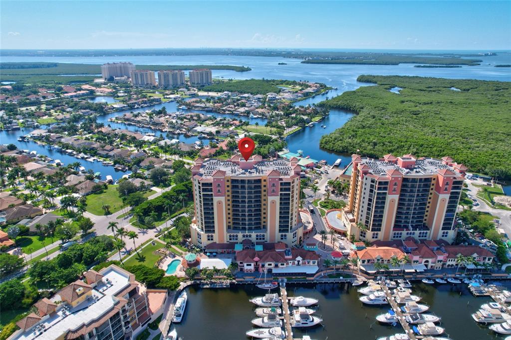 MARINA SOUTH II/CAPE HARBOUR - Residential