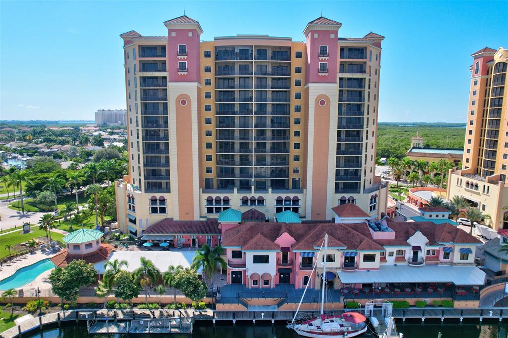 MARINA SOUTH II/CAPE HARBOUR - Residential