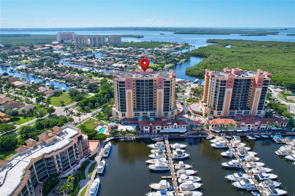 MARINA SOUTH II/CAPE HARBOUR - Residential