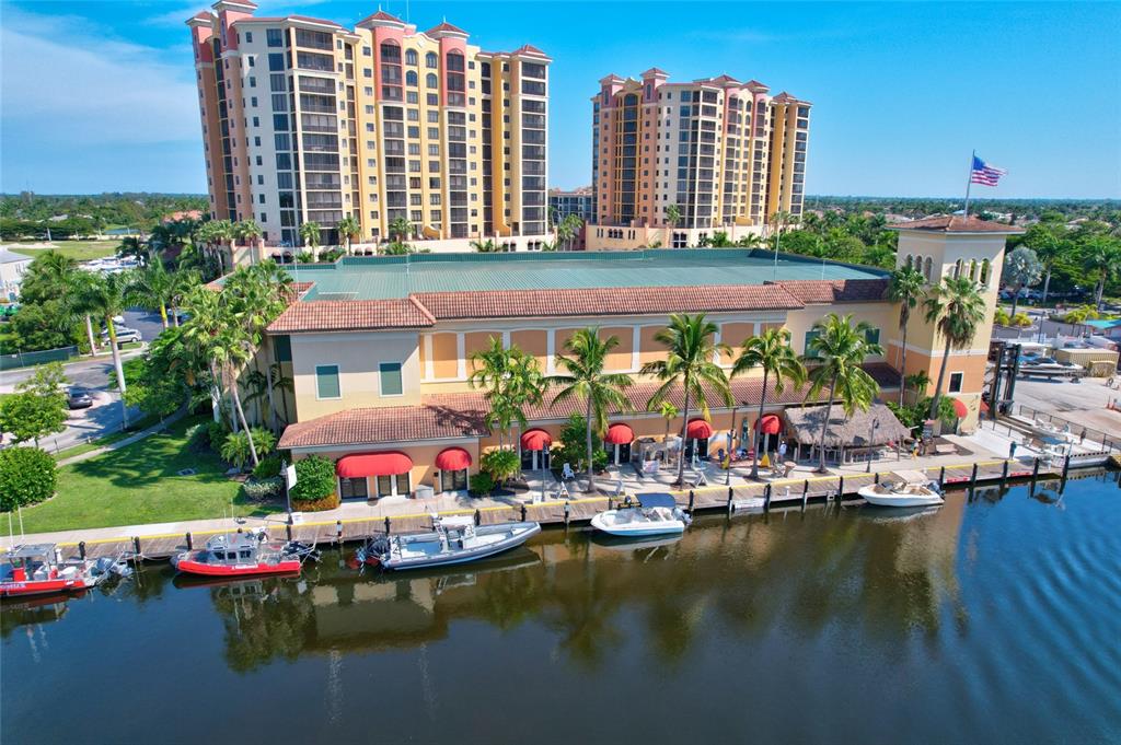 MARINA SOUTH II/CAPE HARBOUR - Residential