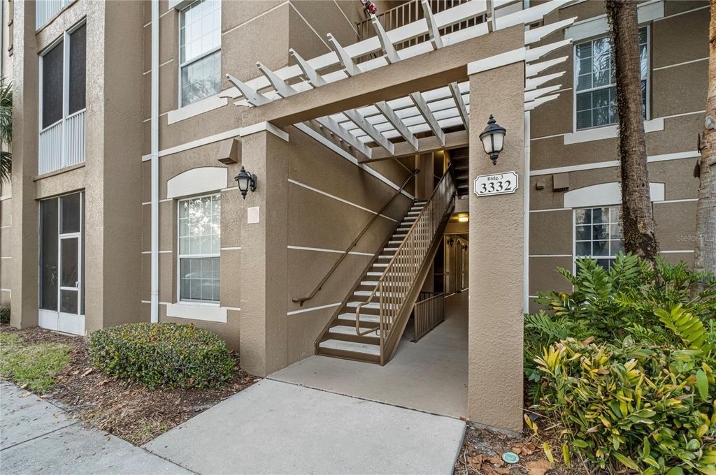 Photo of 3332 Robert Trent Jones Drive #303, Orlando, FL 32835 (MLS # O6372158)