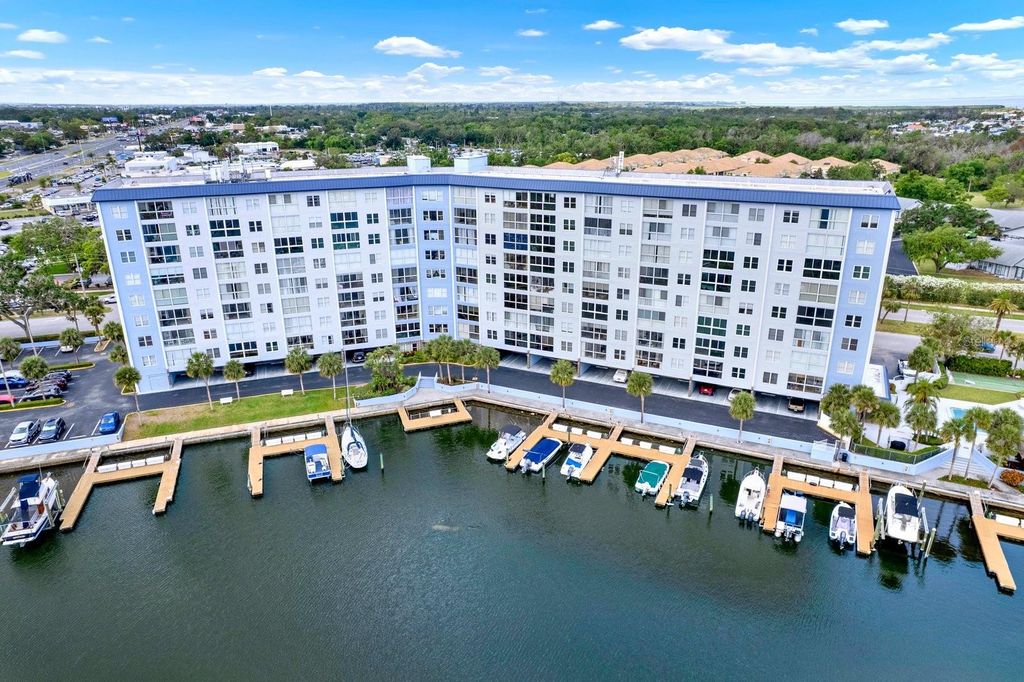 Photo of 4939 Floramar Terrace #204, New Port Richey, FL 34652 (MLS # W7875446)
