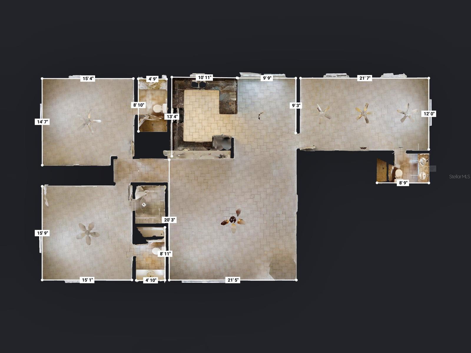 Venezia Unit 02 - Residential