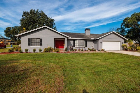 Photo of 23208 Sierra Road, Land O Lakes, FL 34639 (MLS # TB8555780)
