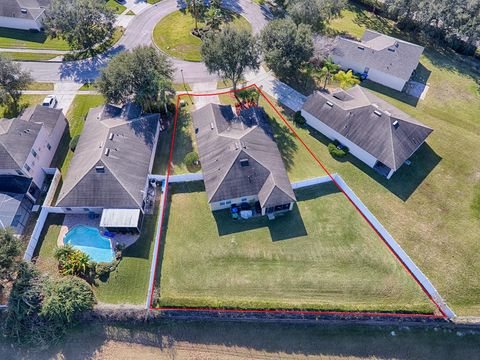 A home in MOUNT DORA