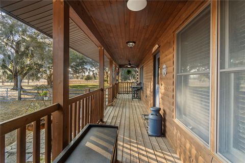 Tiny photo for 4292 SW 73 Trail, Bushnell, FL 33513 (MLS # OM718782)