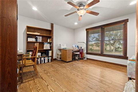 Tiny photo for 4292 SW 73 Trail, Bushnell, FL 33513 (MLS # OM718782)
