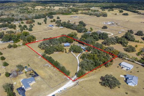 Tiny photo for 4292 SW 73 Trail, Bushnell, FL 33513 (MLS # OM718782)