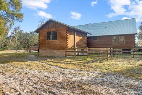 Tiny photo for 4292 SW 73 Trail, Bushnell, FL 33513 (MLS # OM718782)