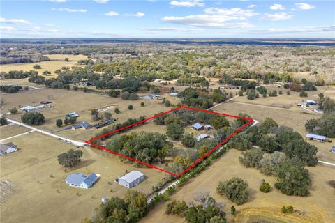 Tiny photo for 4292 SW 73 Trail, Bushnell, FL 33513 (MLS # OM718782)