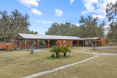 Tiny photo for 4292 SW 73 Trail, Bushnell, FL 33513 (MLS # OM718782)