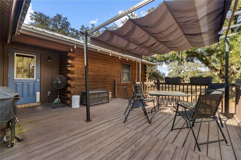 Tiny photo for 4292 SW 73 Trail, Bushnell, FL 33513 (MLS # OM718782)