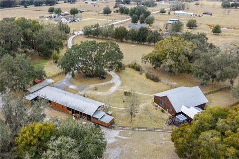 Tiny photo for 4292 SW 73 Trail, Bushnell, FL 33513 (MLS # OM718782)