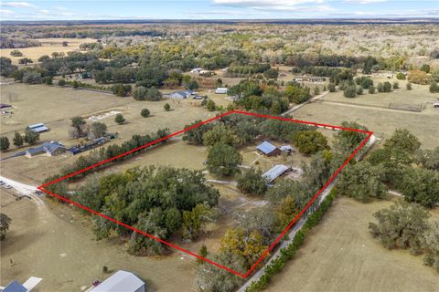 Tiny photo for 4292 SW 73 Trail, Bushnell, FL 33513 (MLS # OM718782)