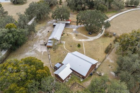 Tiny photo for 4292 SW 73 Trail, Bushnell, FL 33513 (MLS # OM718782)