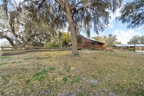 Tiny photo for 4292 SW 73 Trail, Bushnell, FL 33513 (MLS # OM718782)
