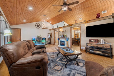 Tiny photo for 4292 SW 73 Trail, Bushnell, FL 33513 (MLS # OM718782)