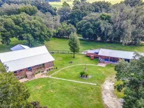 Photo of 4292 SW 73 Trail, Bushnell, FL 33513 (MLS # OM718782)