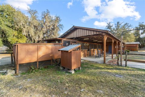 Tiny photo for 4292 SW 73 Trail, Bushnell, FL 33513 (MLS # OM718782)