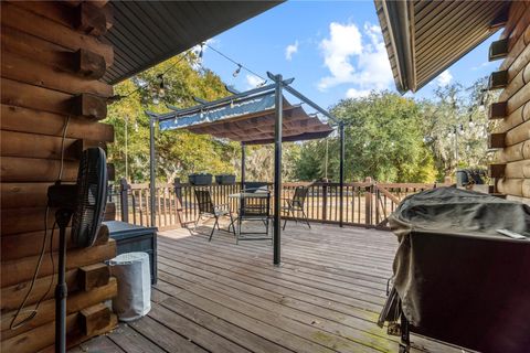 Tiny photo for 4292 SW 73 Trail, Bushnell, FL 33513 (MLS # OM718782)