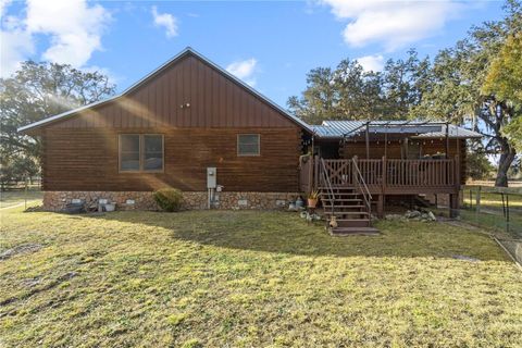 Tiny photo for 4292 SW 73 Trail, Bushnell, FL 33513 (MLS # OM718782)