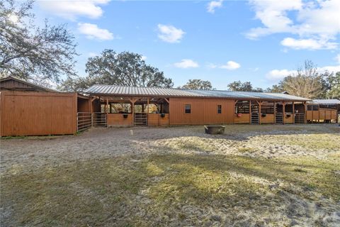 Tiny photo for 4292 SW 73 Trail, Bushnell, FL 33513 (MLS # OM718782)