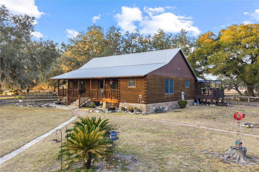 Photo of 4292 SW 73 Trail, Bushnell, FL 33513 (MLS # OM718782)