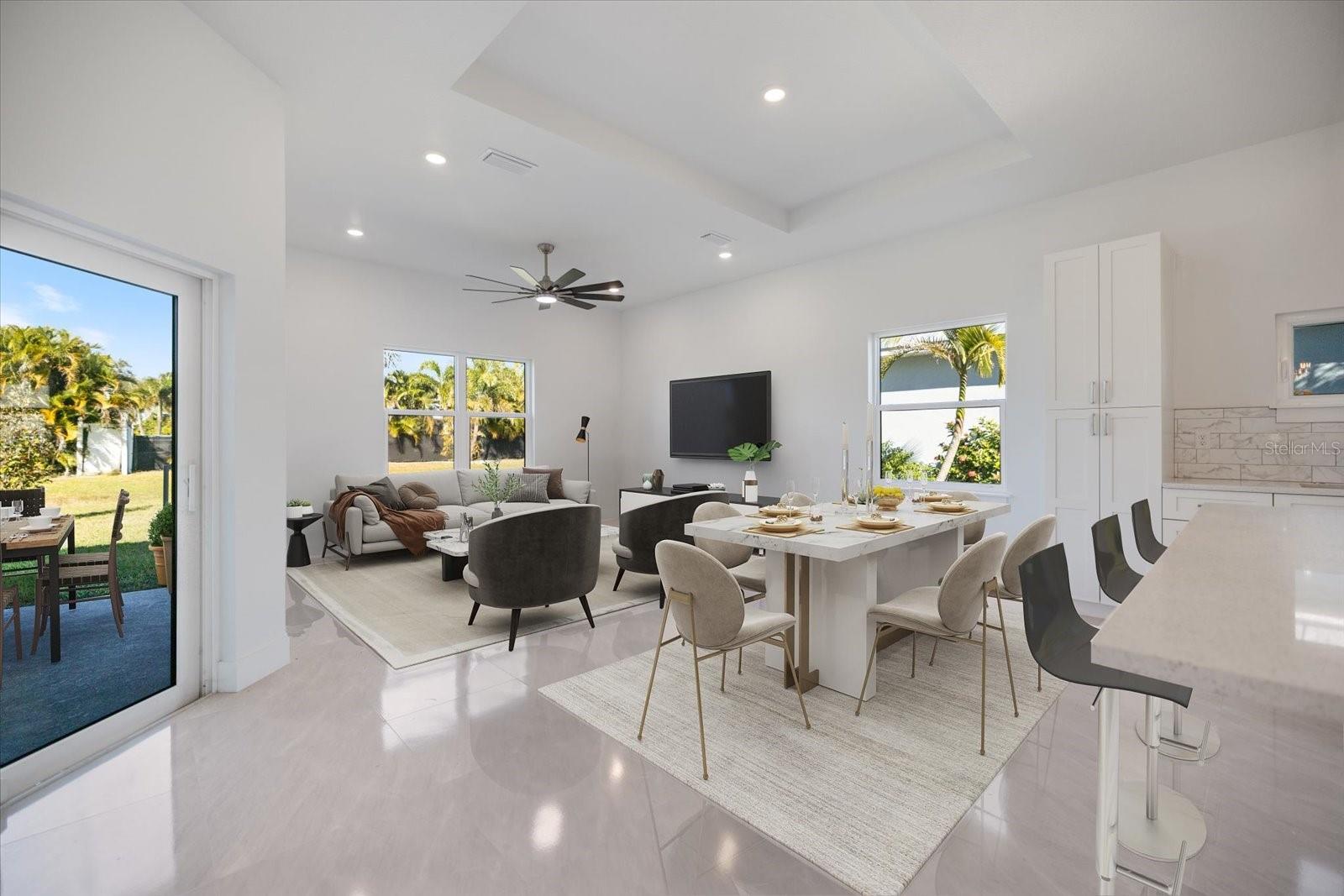 ROTONDA HEIGHTS - Residential