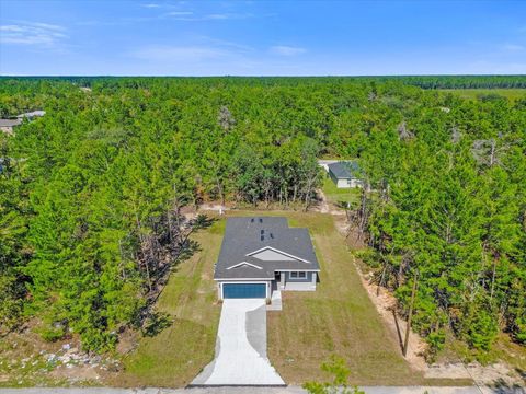 A home in OCKLAWAHA