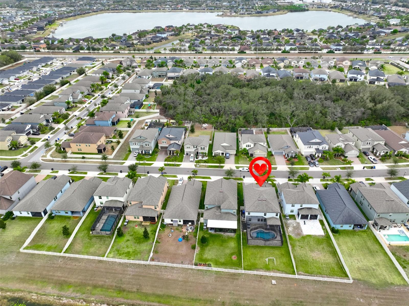 RIVERCREST LAKES - Residential