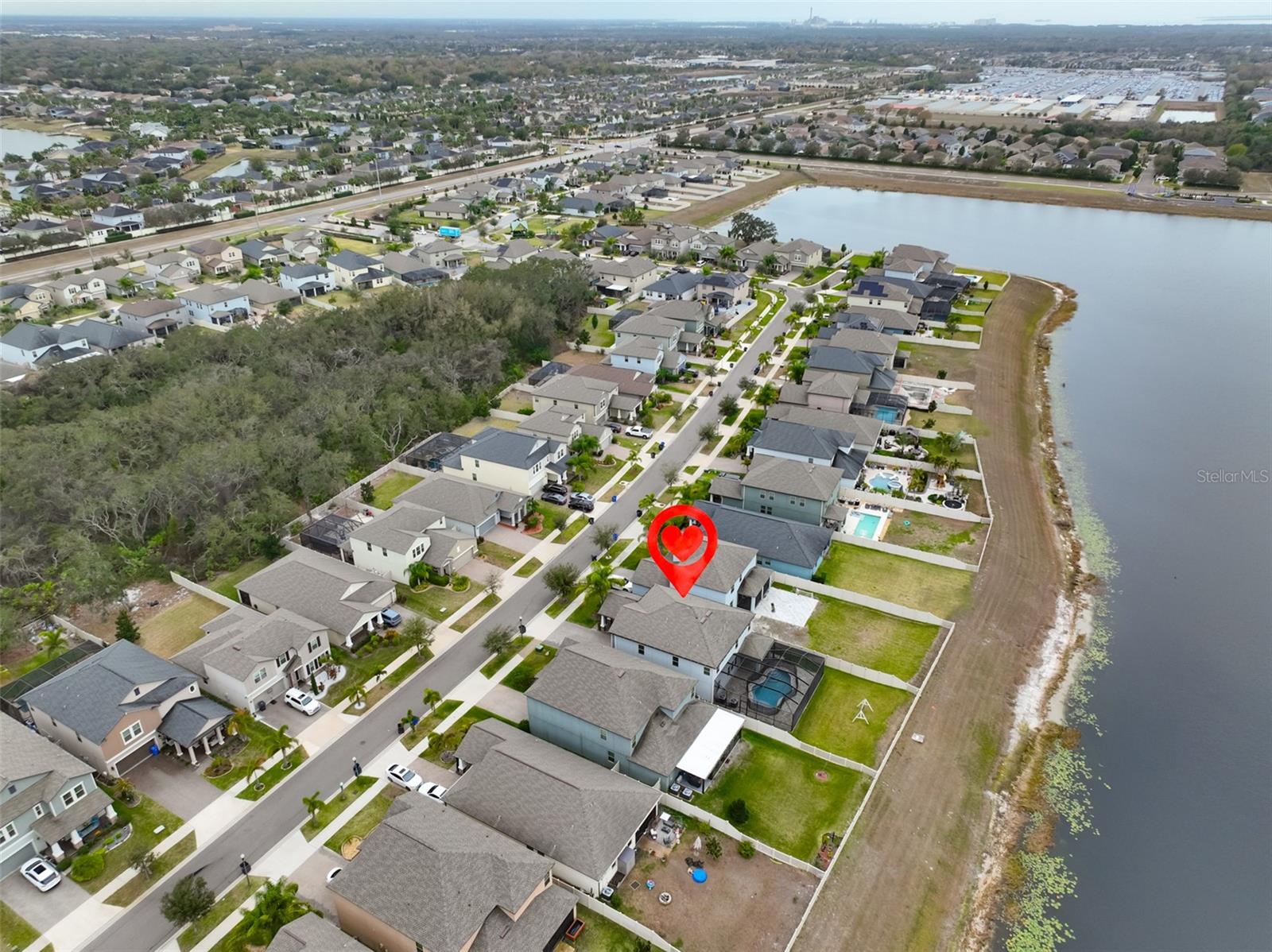 RIVERCREST LAKES - Residential