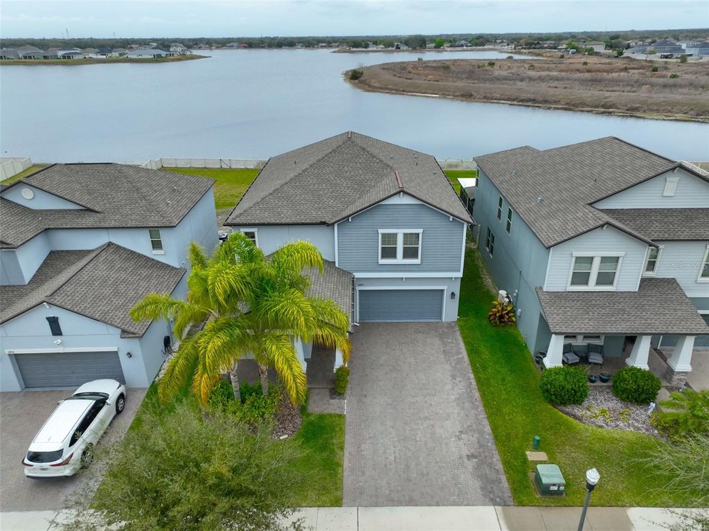 Photo of 11454 Freshwater Ridge Drive, Riverview, FL 33569 (MLS # TB8481925)