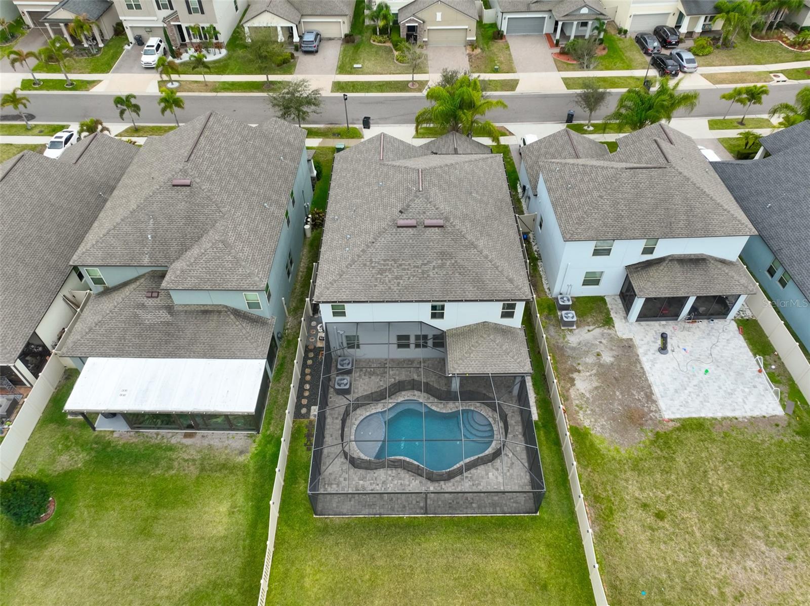 RIVERCREST LAKES - Residential