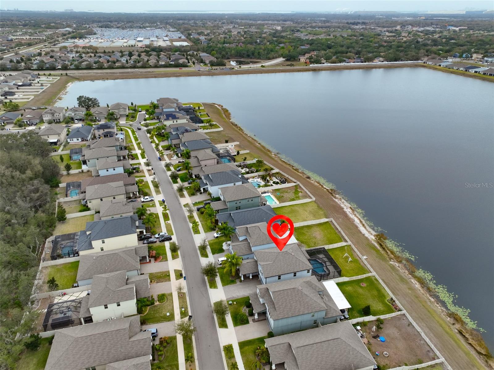 RIVERCREST LAKES - Residential