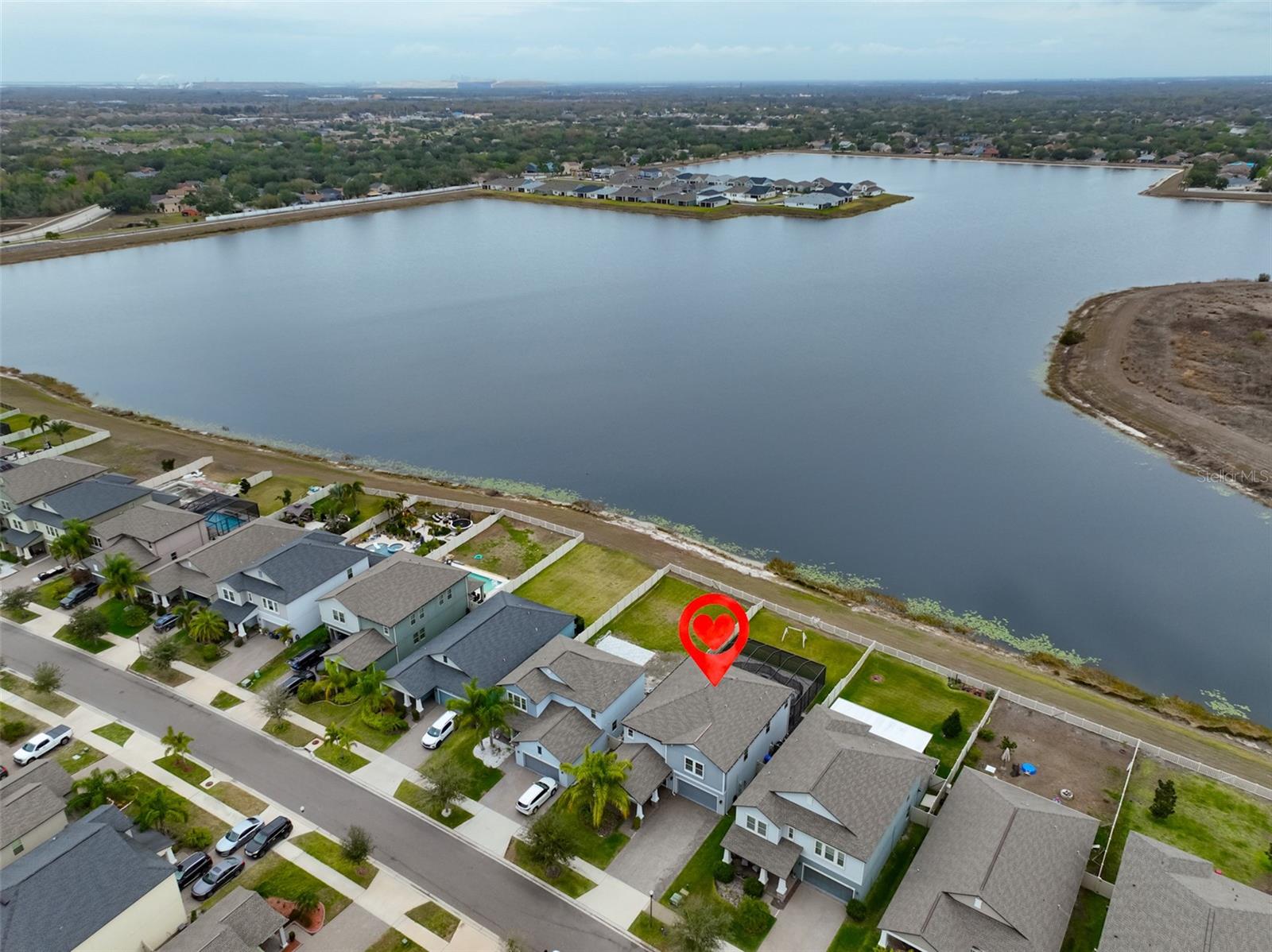 RIVERCREST LAKES - Residential