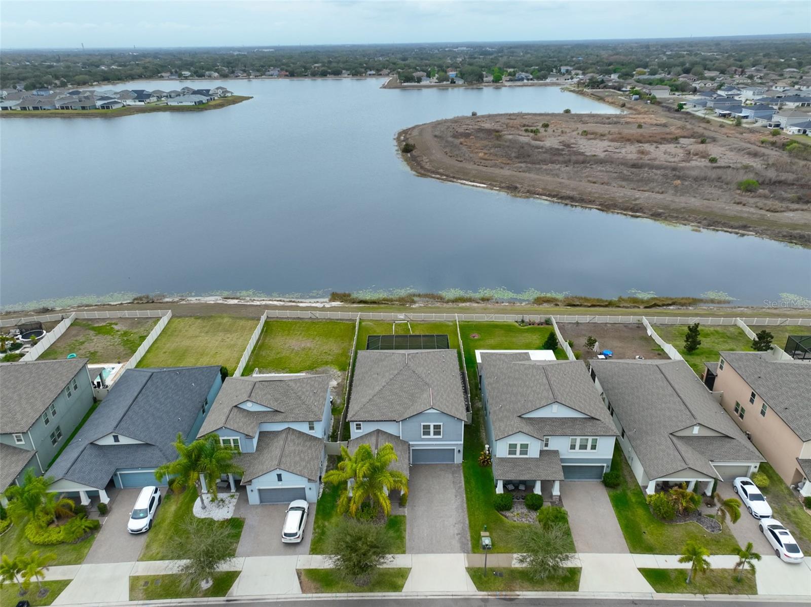 RIVERCREST LAKES - Residential