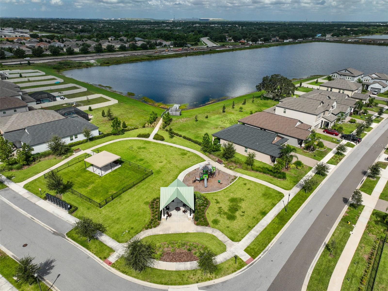 RIVERCREST LAKES - Residential