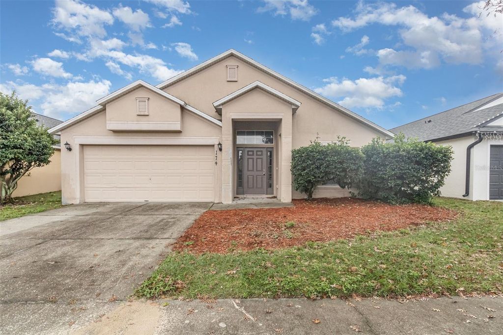 Photo of 174 Dakota Avenue, Groveland, FL 34736 (MLS # O6359313)