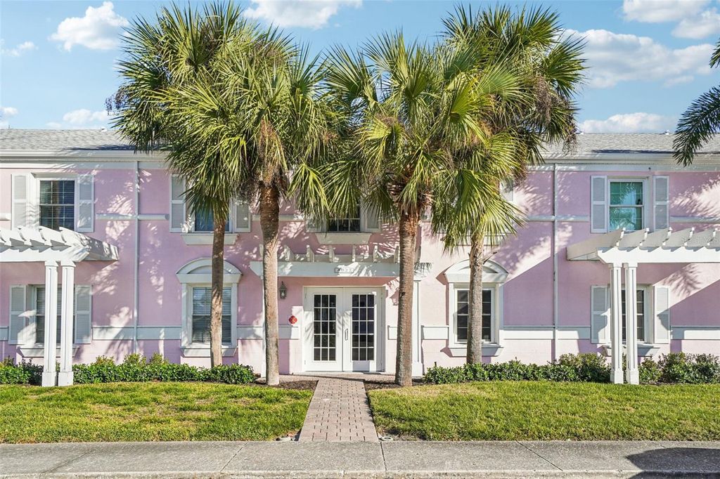 Photo of 4822 Coquina Key Drive SE #B, St Petersburg, FL 33705 (MLS # TB8474007)