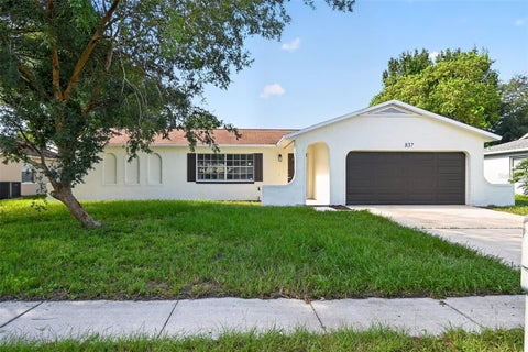 Photo of 837 Westport Drive, Rockledge, FL 32955 (MLS # TB8542722)