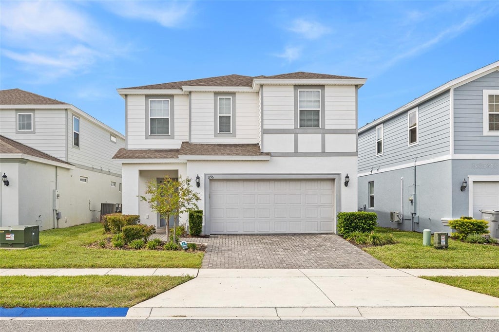 Photo of 1196 Aloha Boulevard, Davenport, FL 33897 (MLS # O6446555)