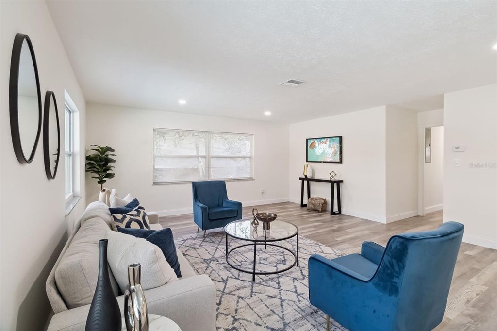 Photo of 140 Barbados Drive, Merritt Island, FL 32952 (MLS # O6371529)