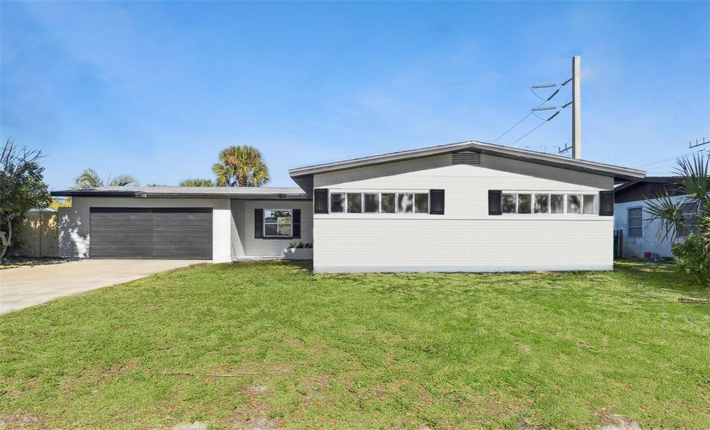 Photo of 140 Barbados Drive, Merritt Island, FL 32952 (MLS # O6371529)