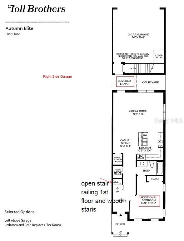 12732 SUNSET WALK DRIVE