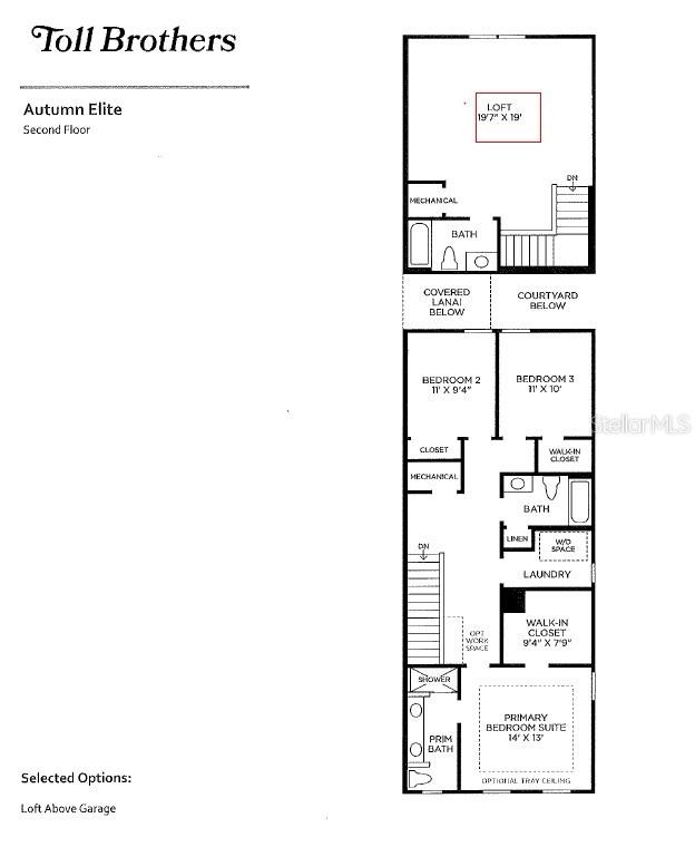 12732 SUNSET WALK DRIVE